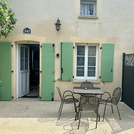 Appartement 4 Personnes 541 Les Jasses De Camargue Галларг-ле-Монтюё Экстерьер фото