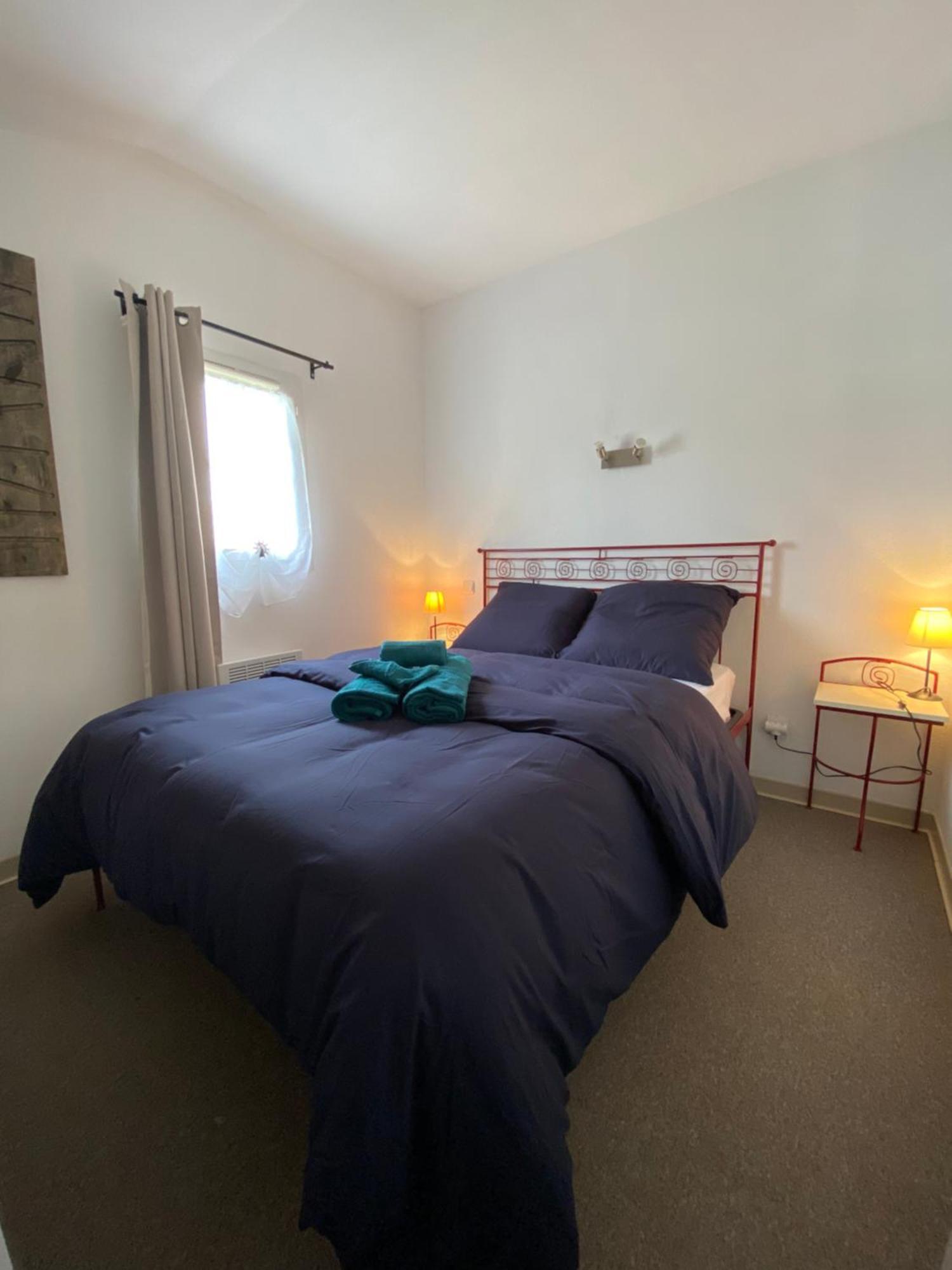 Appartement 4 Personnes 541 Les Jasses De Camargue Галларг-ле-Монтюё Экстерьер фото