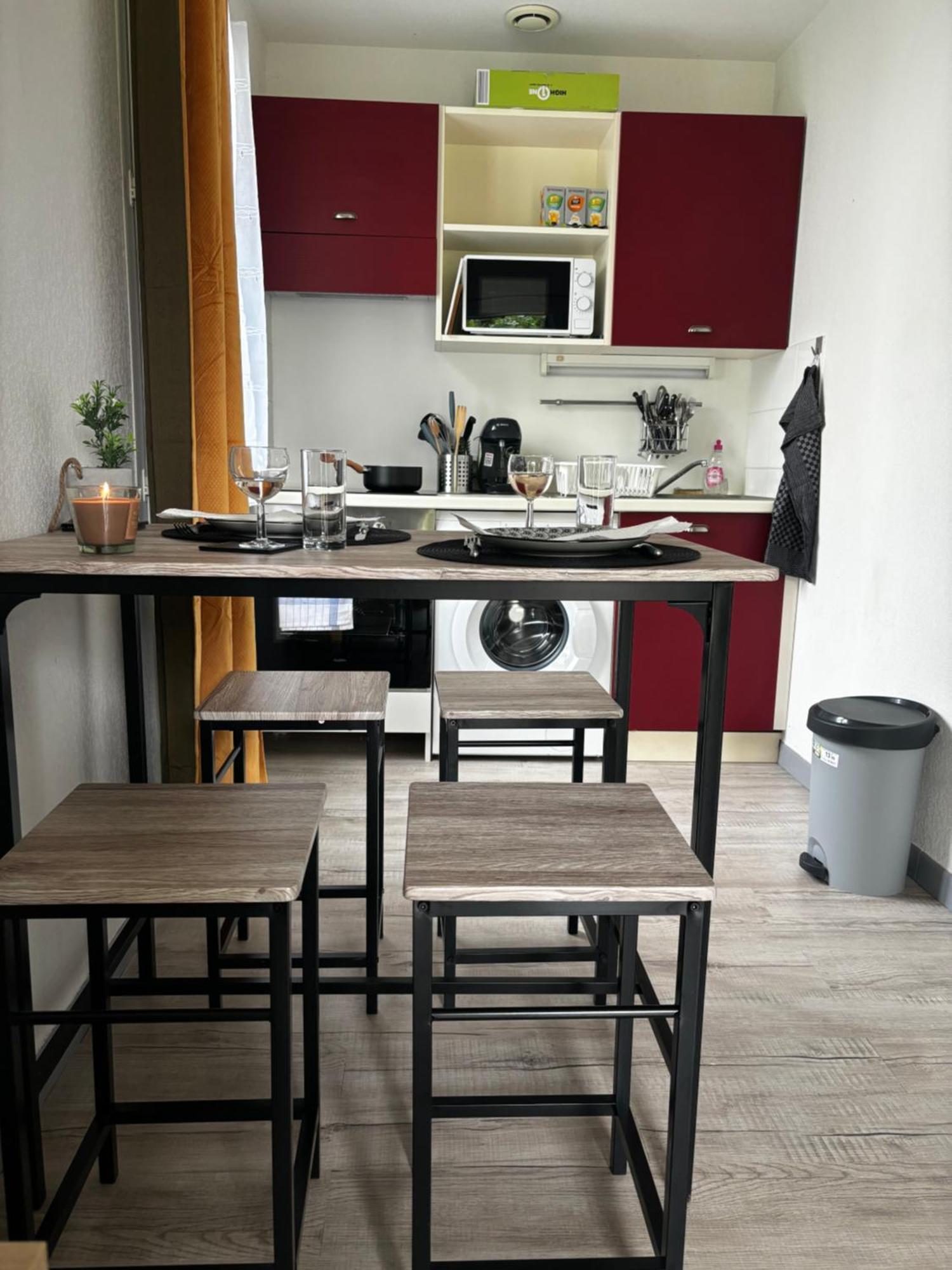 Appartement 4 Personnes 541 Les Jasses De Camargue Галларг-ле-Монтюё Экстерьер фото