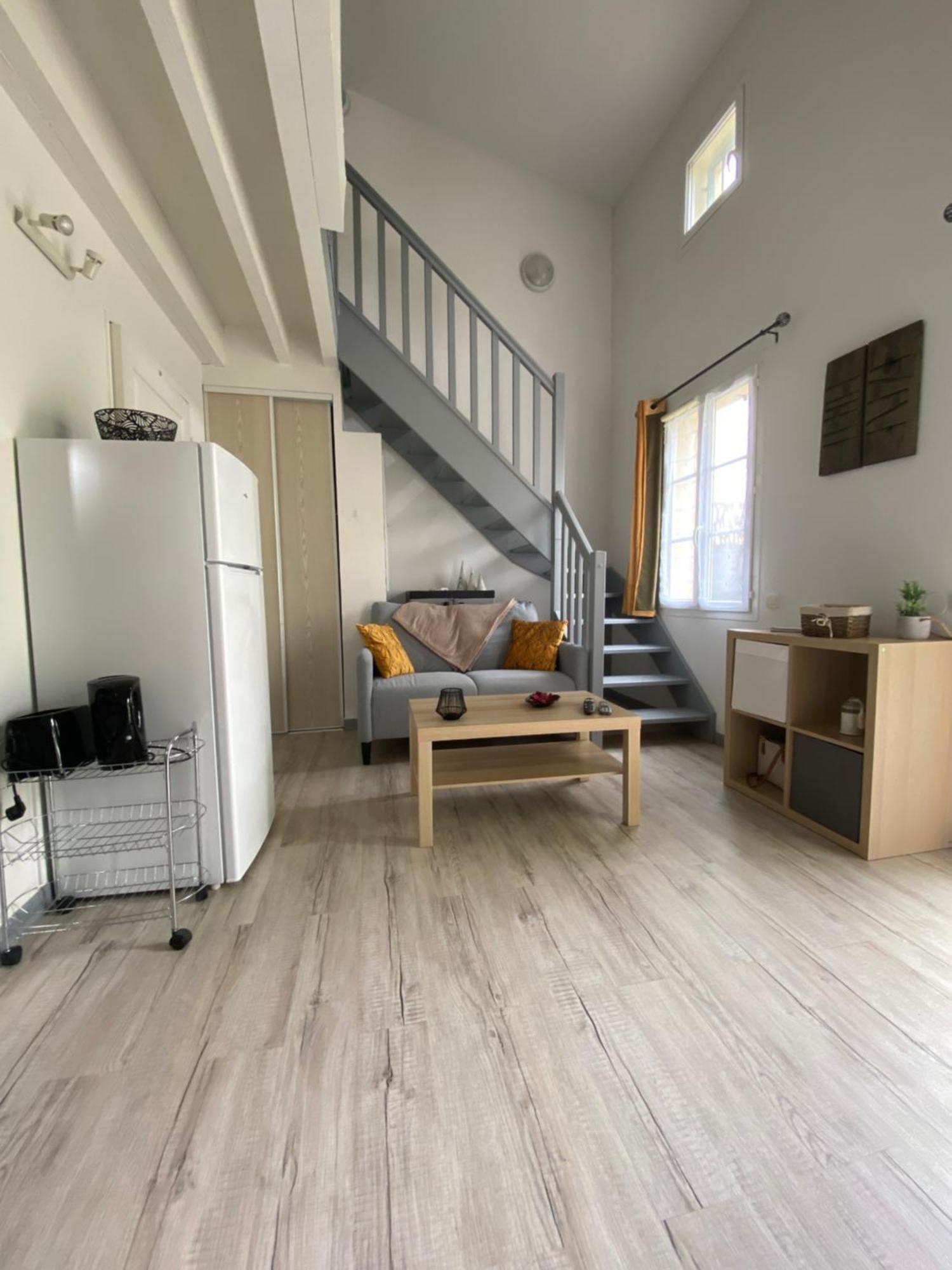 Appartement 4 Personnes 541 Les Jasses De Camargue Галларг-ле-Монтюё Экстерьер фото