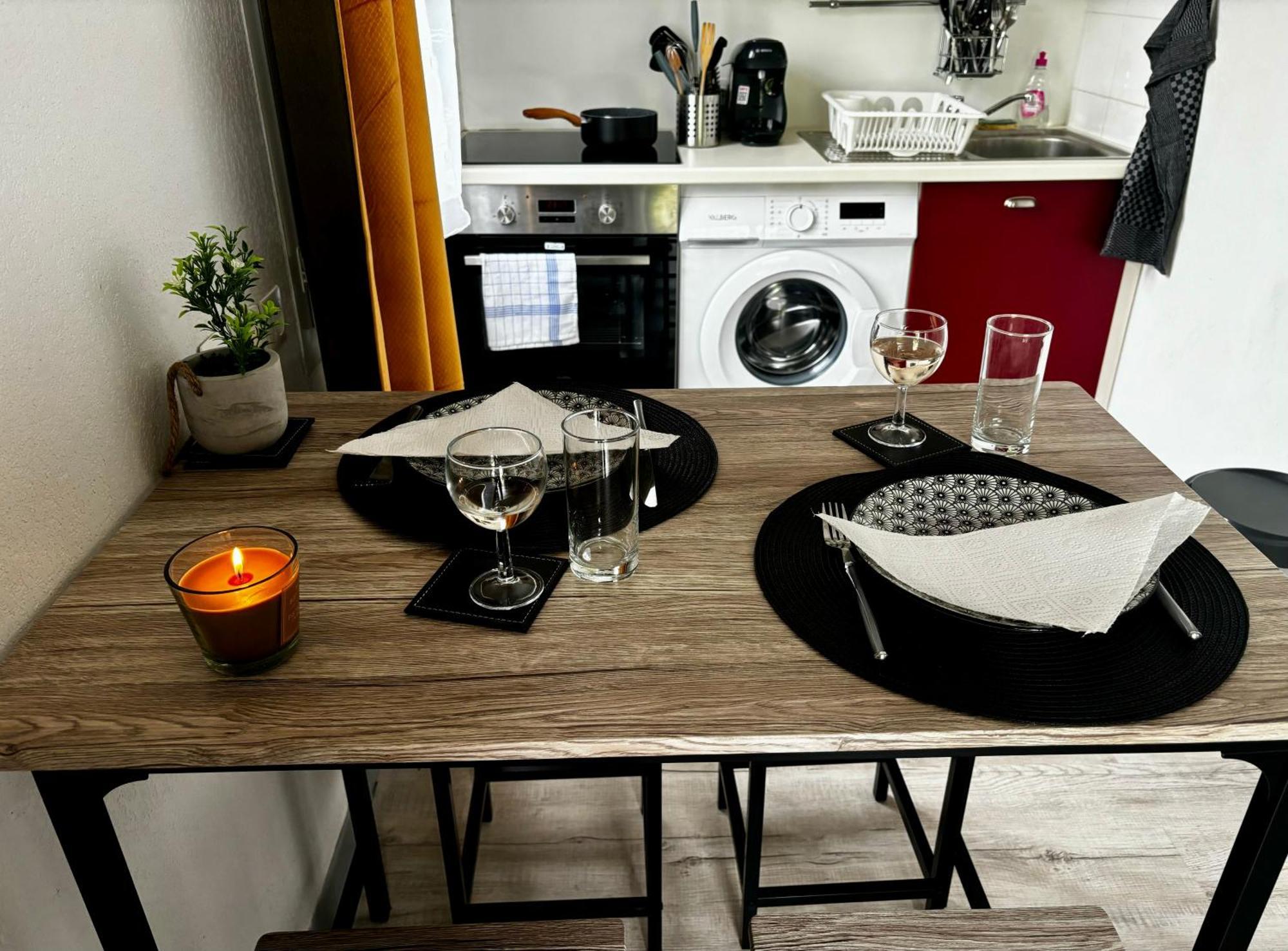 Appartement 4 Personnes 541 Les Jasses De Camargue Галларг-ле-Монтюё Экстерьер фото