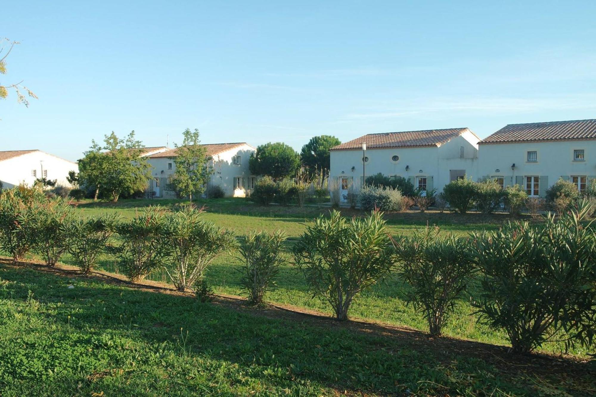 Appartement 4 Personnes 541 Les Jasses De Camargue Галларг-ле-Монтюё Экстерьер фото